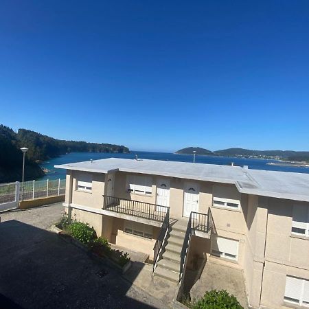 Apartamentos Las Sirenas Viveiro Exterior foto