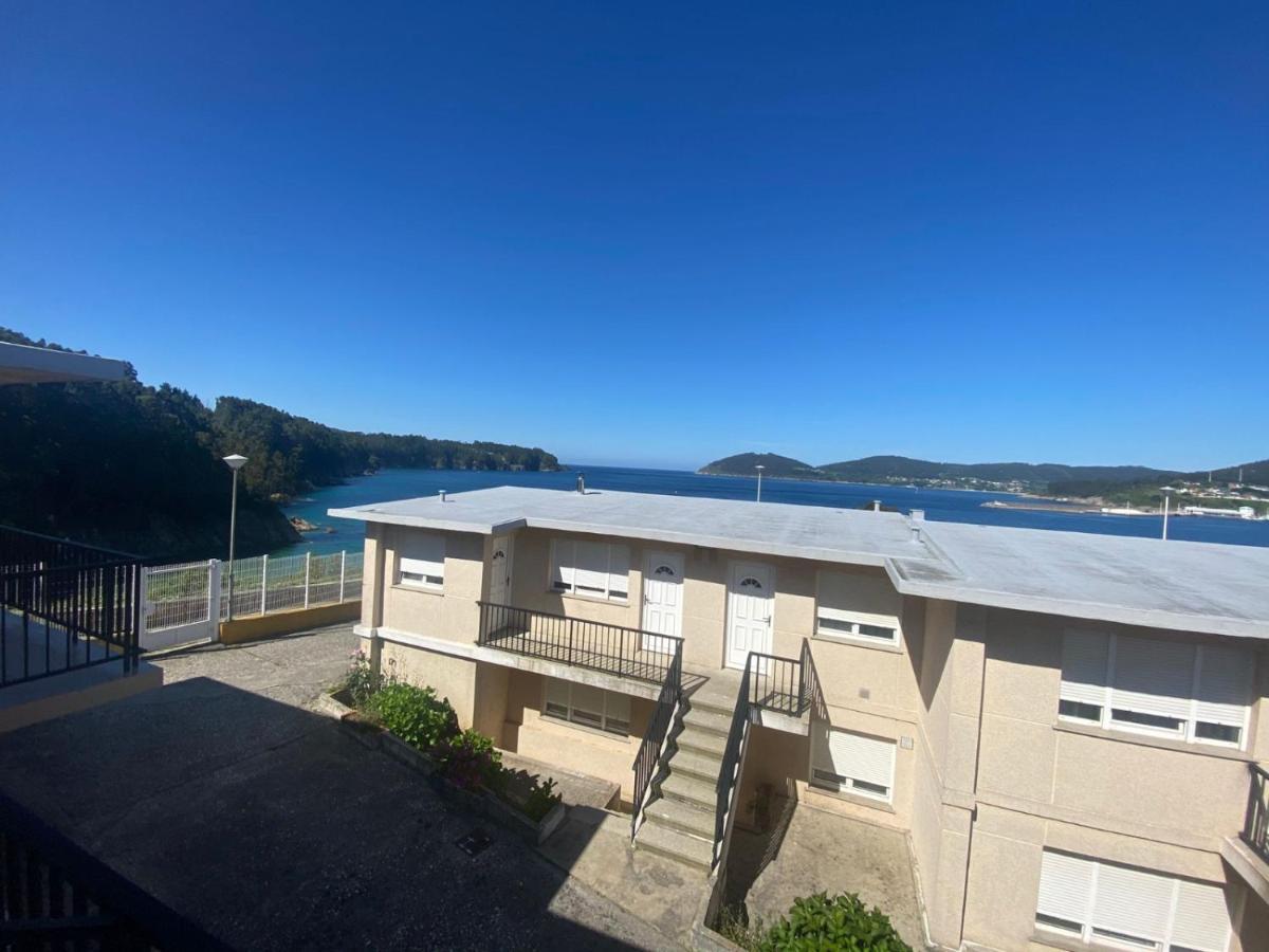 Apartamentos Las Sirenas Viveiro Exterior foto